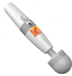 HK LETEN - Youth Edition AV Rod Lightning Vibration (Chargeable - Grey)